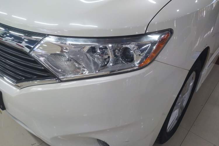 Used Nissan Quest 2015 3.5L SL