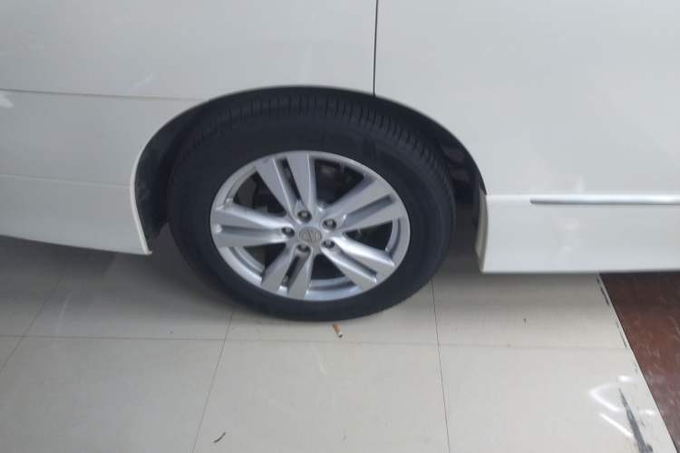 Used Nissan Quest 2015 3.5L SL