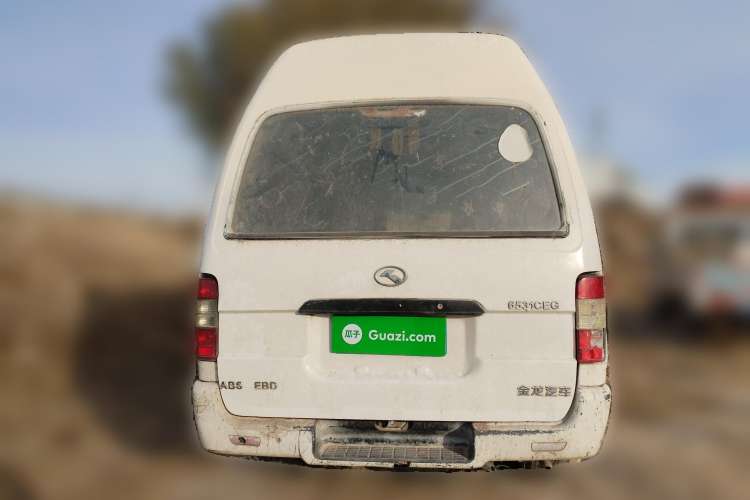 Used King Long Golden Way 2015 2.0L Entrepreneurial Upgrade V20
