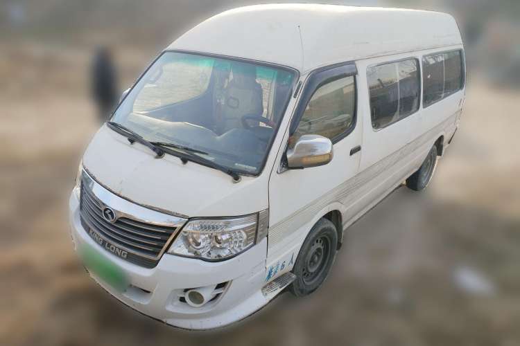 Used King Long Golden Way 2015 2.0L Entrepreneurial Upgrade V20
