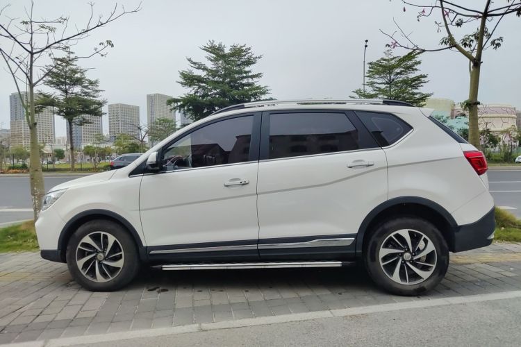 Used Baojun 560 2017 1.5T DCT Flagship Model
