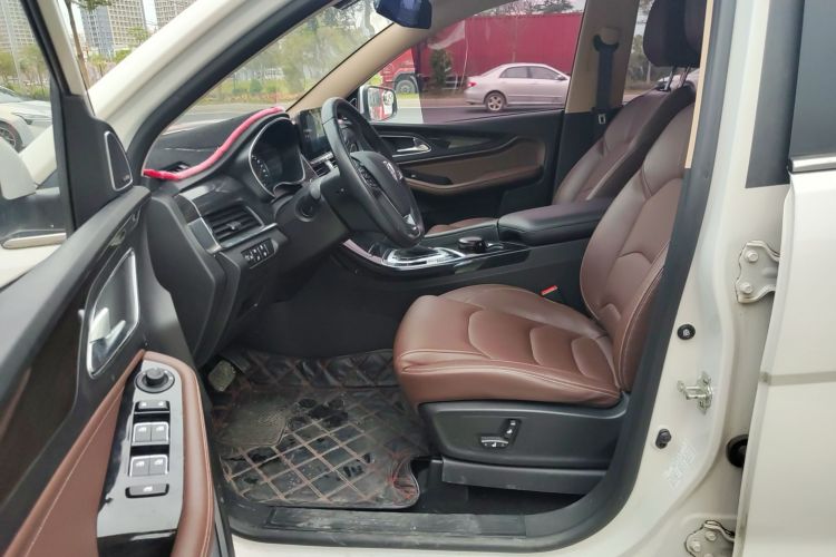 Used Baojun 560 2017 1.5T DCT Flagship Model
