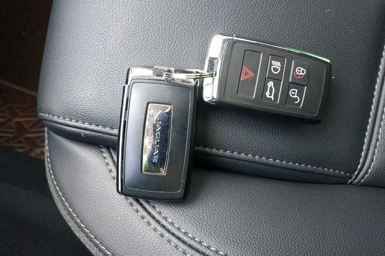 Used Jaguar E-PACE 2018 P200 S China VI