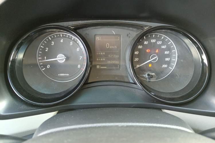 Used Wuling Zhengcheng 2021 1.5T Manual Luxury Version
