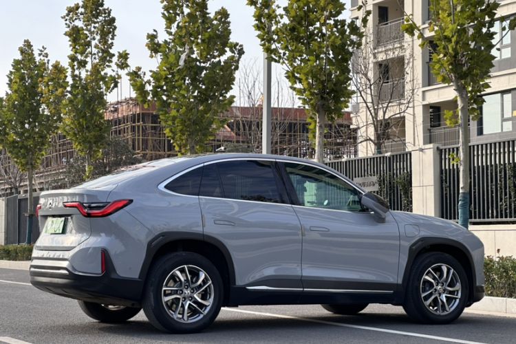 Used Nio EC6 2020 430 km Sport Version