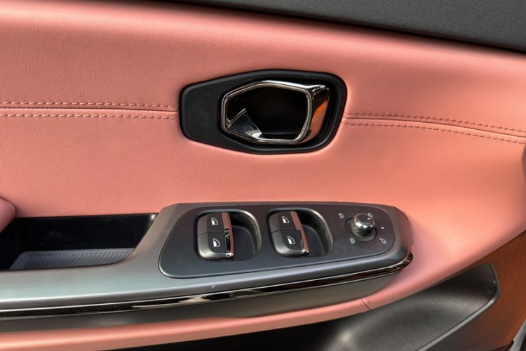 Used Nio EC6 2020 430 km Sport Version