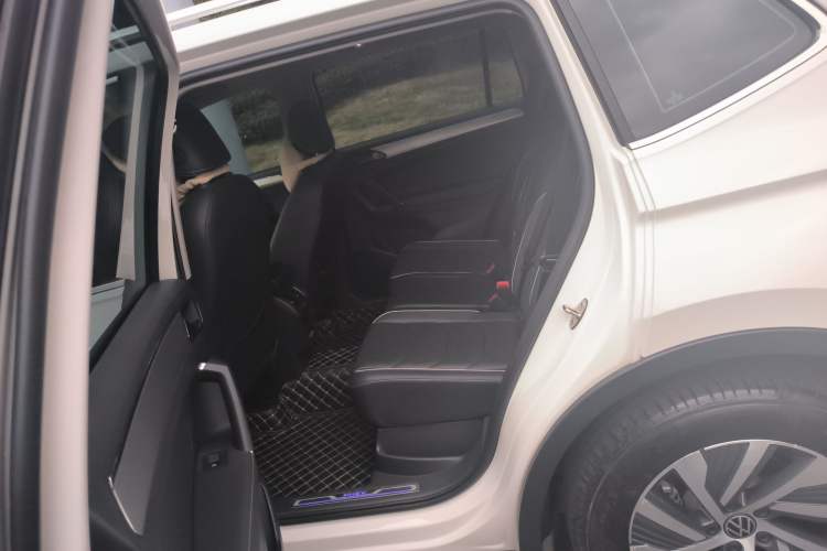 Used Volkswagen Tiguan L New Energy 2021 430 PHEV Plug-in Hybrid Flagship Edition
