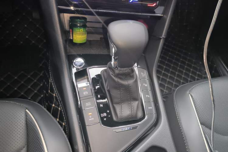 Used Volkswagen Tiguan L New Energy 2021 430 PHEV Plug-in Hybrid Flagship Edition
