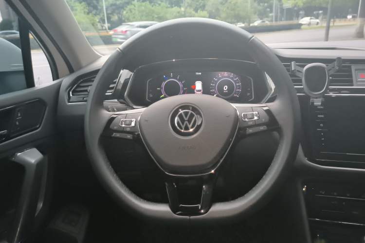 Used Volkswagen Tiguan L New Energy 2021 430 PHEV Plug-in Hybrid Flagship Edition
