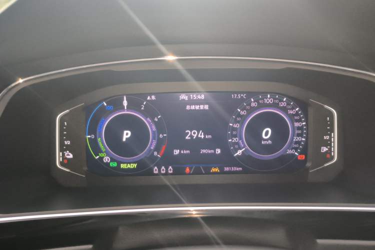 Used Volkswagen Tiguan L New Energy 2021 430 PHEV Plug-in Hybrid Flagship Edition
