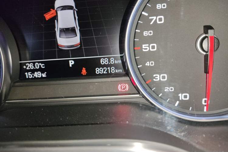 Used Audi A8 2014 A8L 45 TFSI quattro Comfort model
