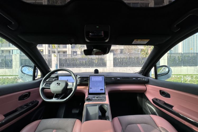 Used Nio EC6 2020 430 km Sport Version