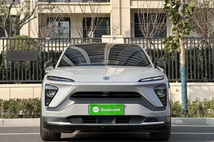 Used Nio EC6 2020 430 km Sport Version