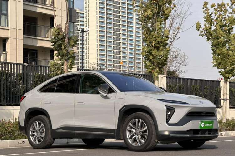 Used Nio EC6 2020 430 km Sport Version