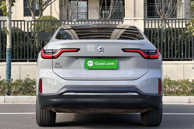 Used Nio EC6 2020 430 km Sport Version