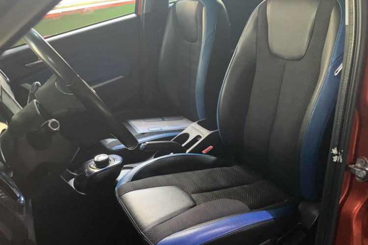 Used Chery New Energy Tiggo 3xe 2018 400 Comfort Edition
