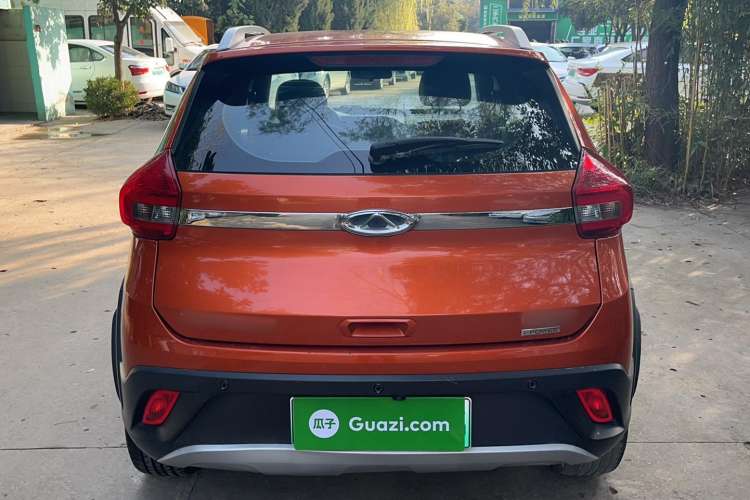 Used Chery New Energy Tiggo 3xe 2018 400 Comfort Edition
