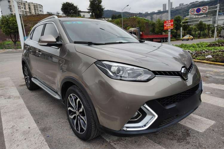 Used MG GS 2016 1.5TGI Manual Value Edition