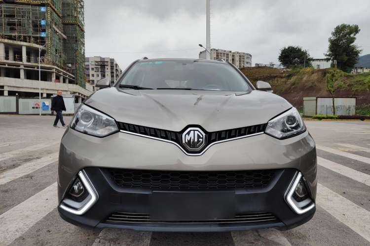 Used MG GS 2016 1.5TGI Manual Value Edition