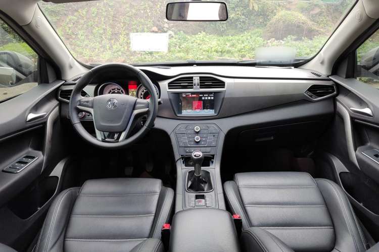 Used MG GS 2016 1.5TGI Manual Value Edition