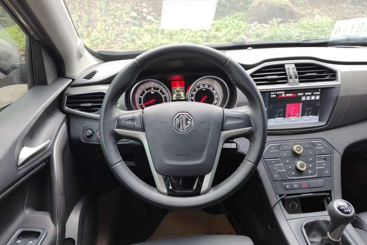 Used MG GS 2016 1.5TGI Manual Value Edition