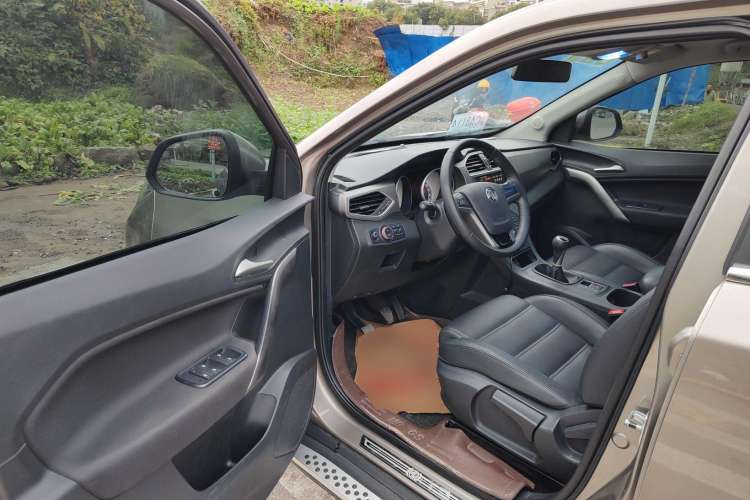 Used MG GS 2016 1.5TGI Manual Value Edition