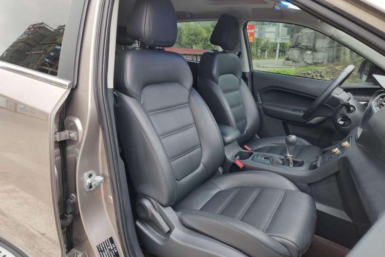 Used MG GS 2016 1.5TGI Manual Value Edition