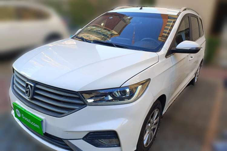 Used Baojun 360 2018 1.5L Manual Elite Version National V