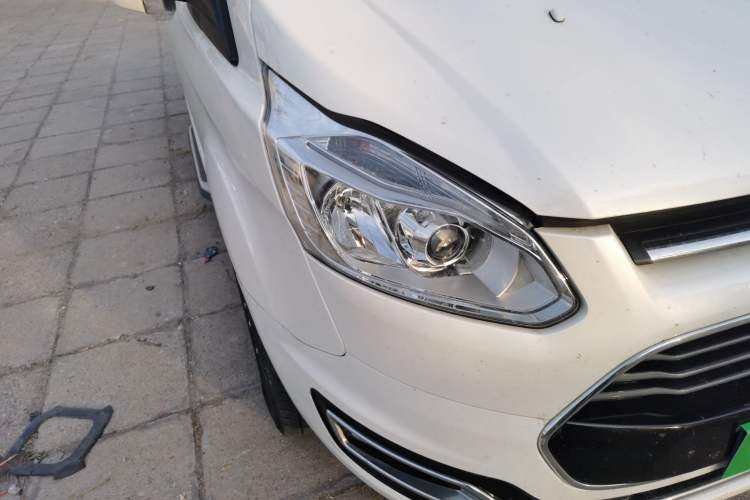 Used Ford Tourneo Custom 2017 2.0T Automatic Elite Edition