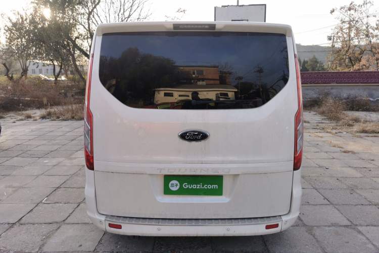 Used Ford Tourneo Custom 2017 2.0T Automatic Elite Edition