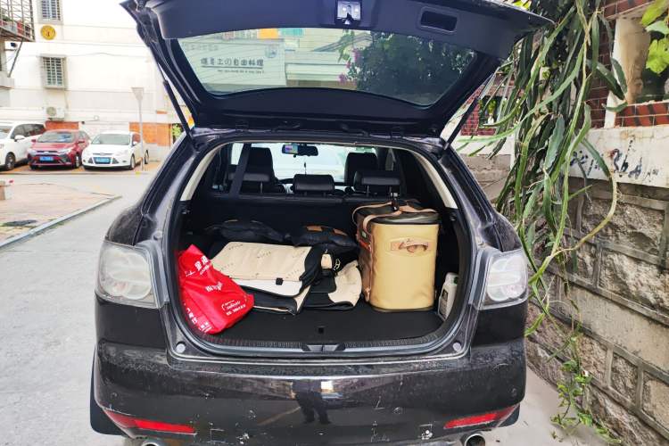 Used Mazda CX-7 2011 2.5L Luxury Edition