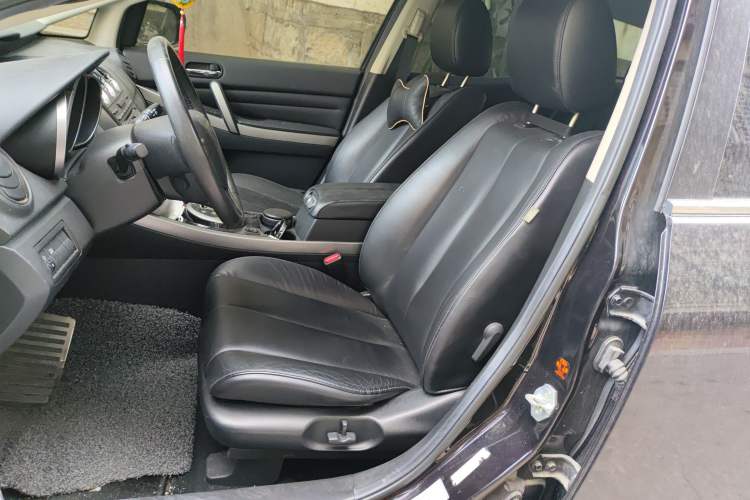 Used Mazda CX-7 2011 2.5L Luxury Edition