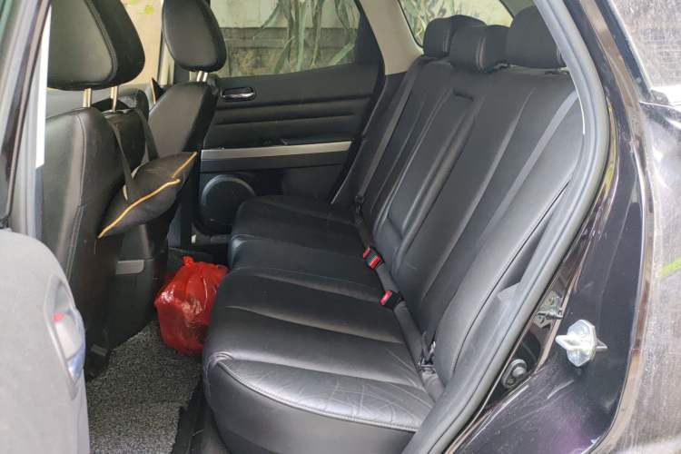 Used Mazda CX-7 2011 2.5L Luxury Edition