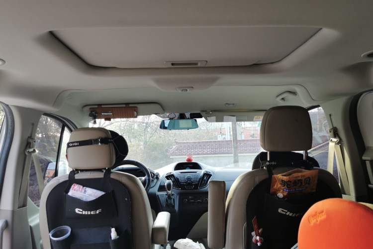 Used Ford Tourneo Custom 2017 2.0T Automatic Elite Edition