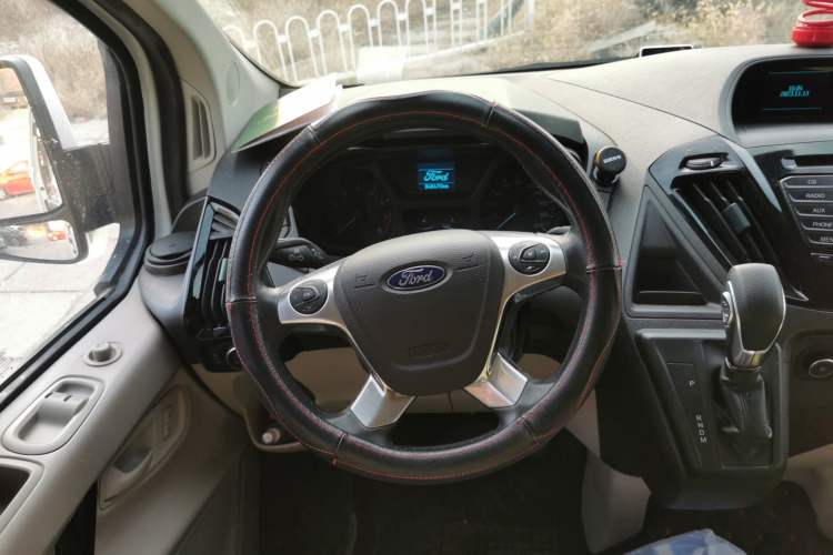 Used Ford Tourneo Custom 2017 2.0T Automatic Elite Edition