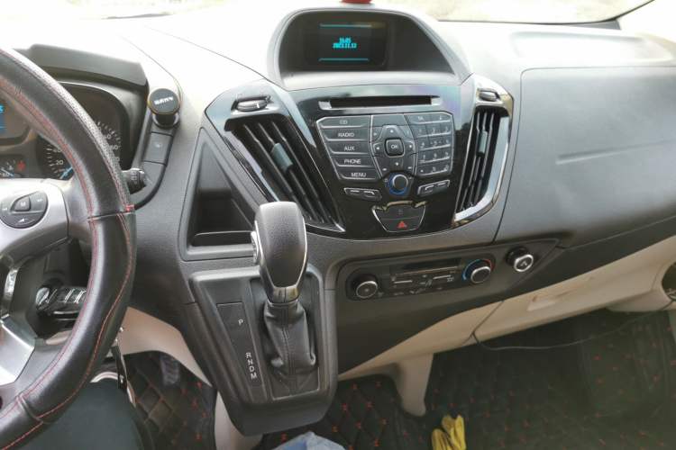 Used Ford Tourneo Custom 2017 2.0T Automatic Elite Edition