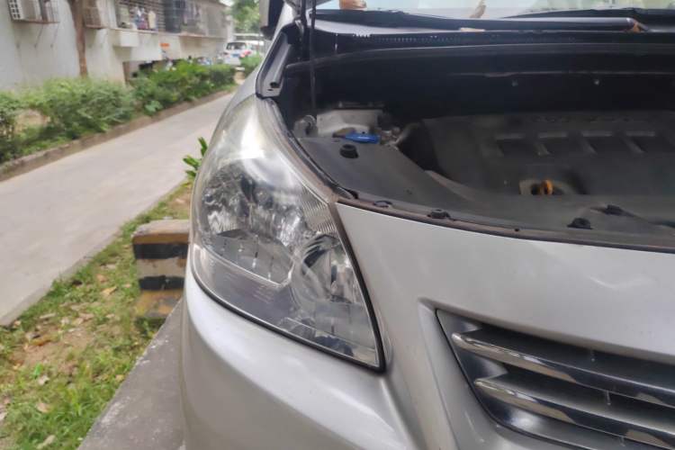 Used Toyota Verso 2014 Starlight 180E CVT Elite Multi-Function Edition