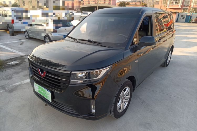 Used Wuling Zhengcheng 2021 1.5T Manual Luxury Version