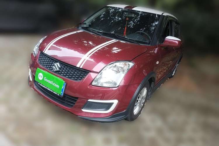 Used Suzuki Swift 2014 1.3L Manual Standard Edition