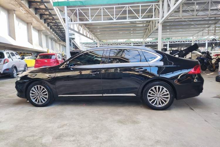 Used GAC Trumpchi GA8 2017 320T Luxury Edition
