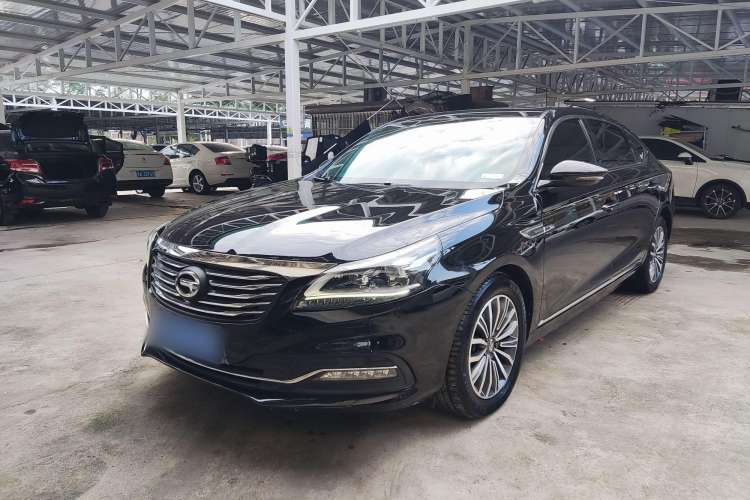 Used GAC Trumpchi GA8 2017 320T Luxury Edition