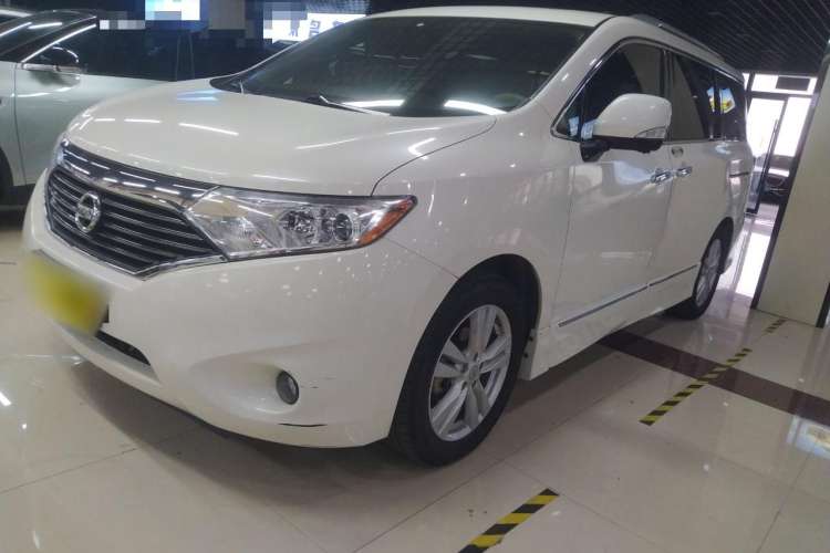 Used Nissan Quest 2015 3.5L SL