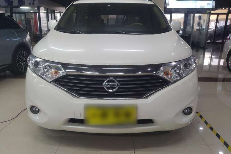 Used Nissan Quest 2015 3.5L SL