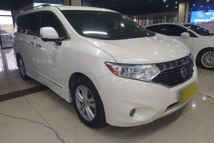 Used Nissan Quest 2015 3.5L SL