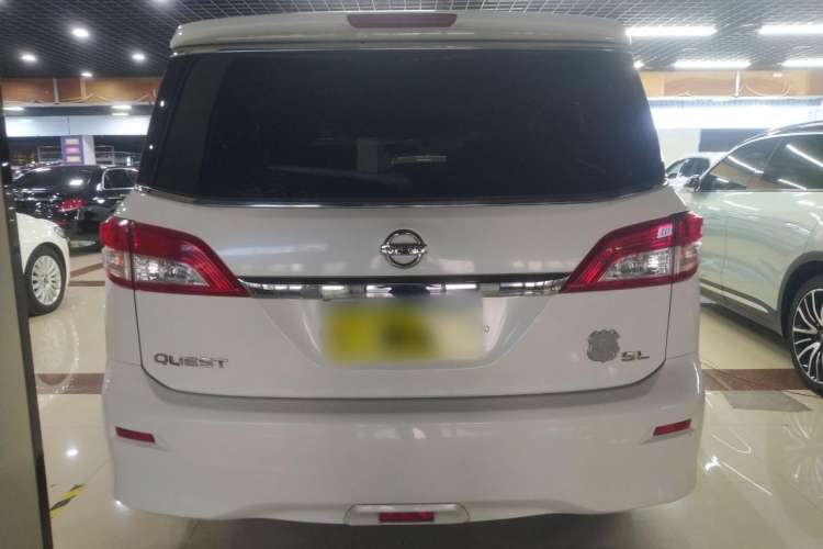 Used Nissan Quest 2015 3.5L SL