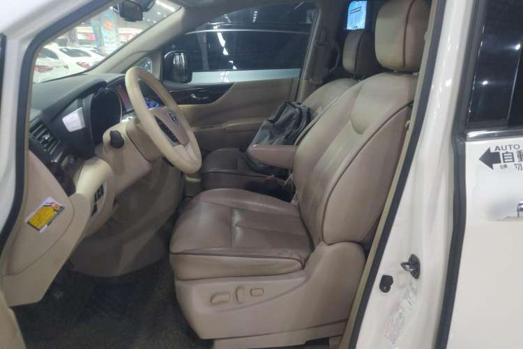 Used Nissan Quest 2015 3.5L SL