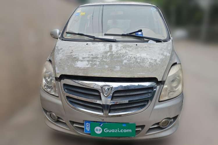 Used Foton MP-X E 2010 2.4L Wealthy Express Comfort Edition M240SL-4G64
