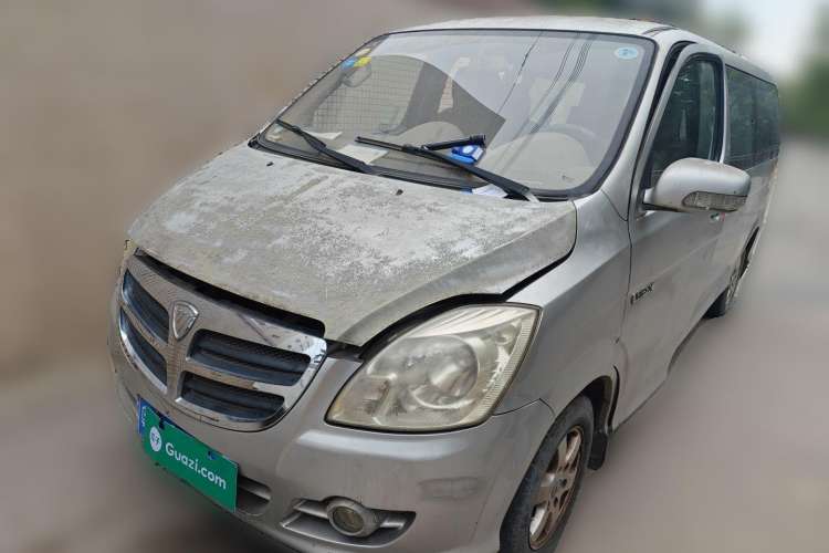 Used Foton MP-X E 2010 2.4L Wealthy Express Comfort Edition M240SL-4G64