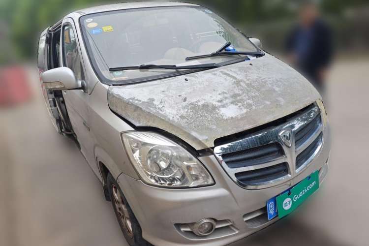 Used Foton MP-X E 2010 2.4L Wealthy Express Comfort Edition M240SL-4G64
