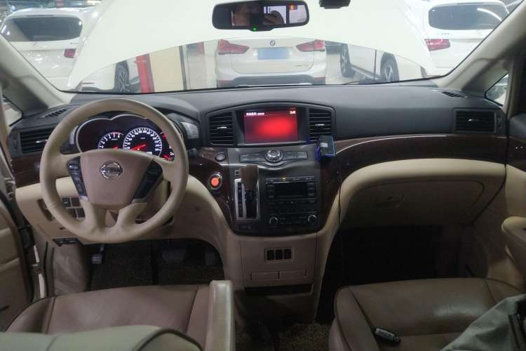 Used Nissan Quest 2015 3.5L SL